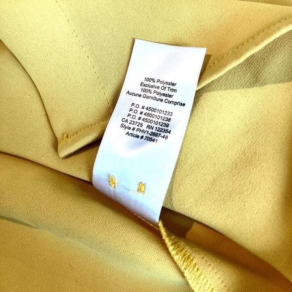 Aritzia Babaton Harrison Acacia Button-Down Matte-Satin Shirt - Picture 14 of 14